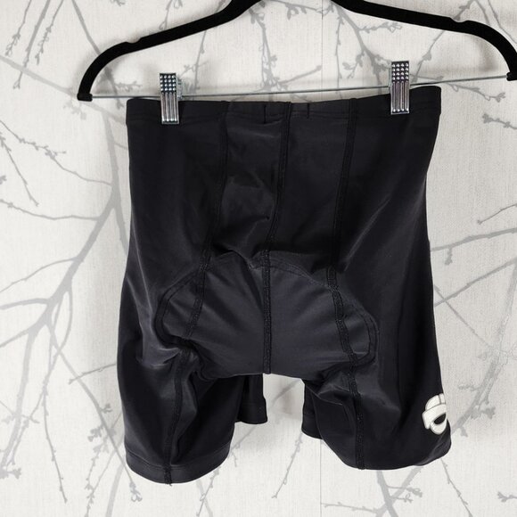 Pearl Izumi Black Padded Cycling Shorts - Picture 2 of 3